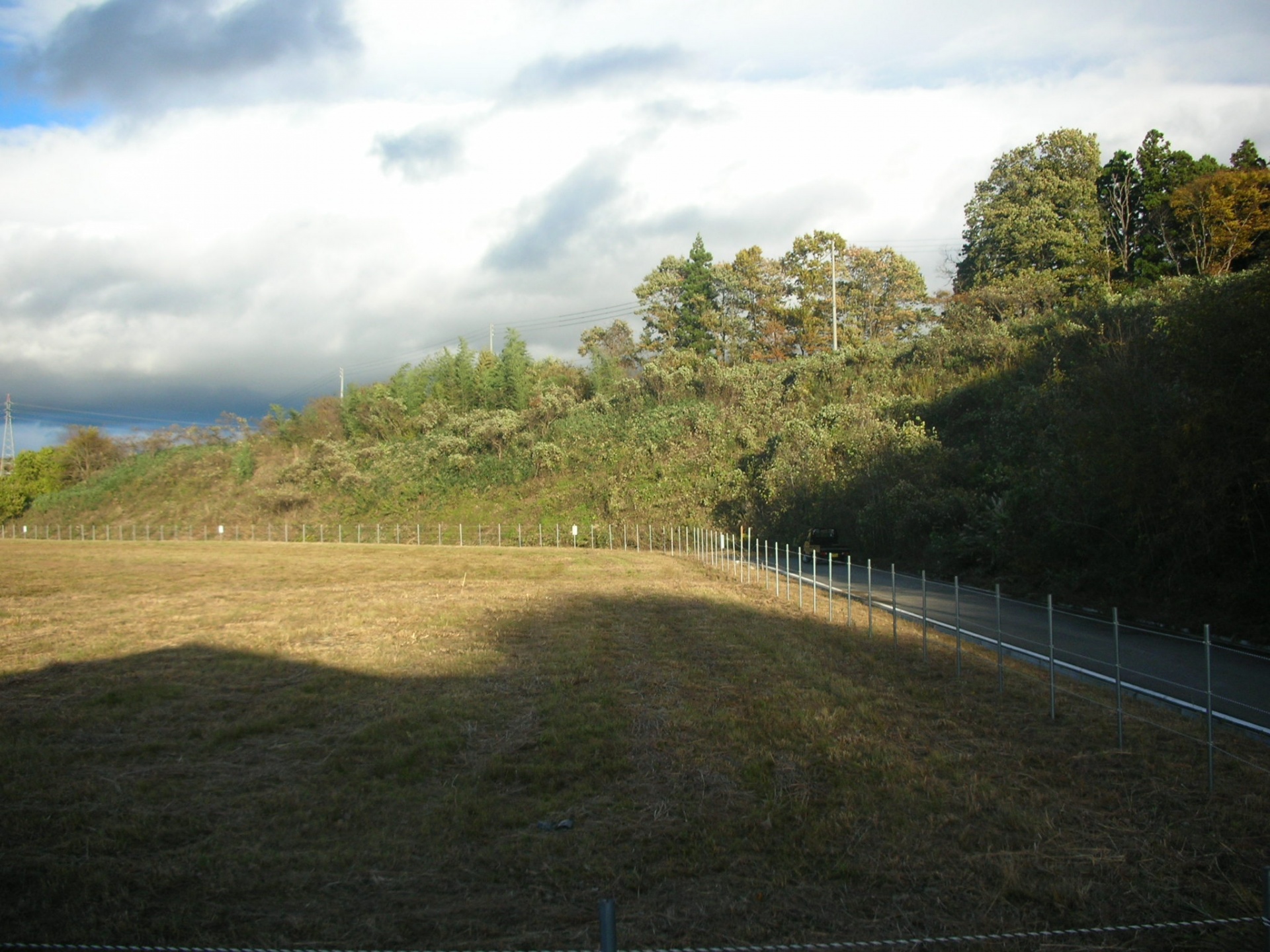 宅地除草（郡山市）