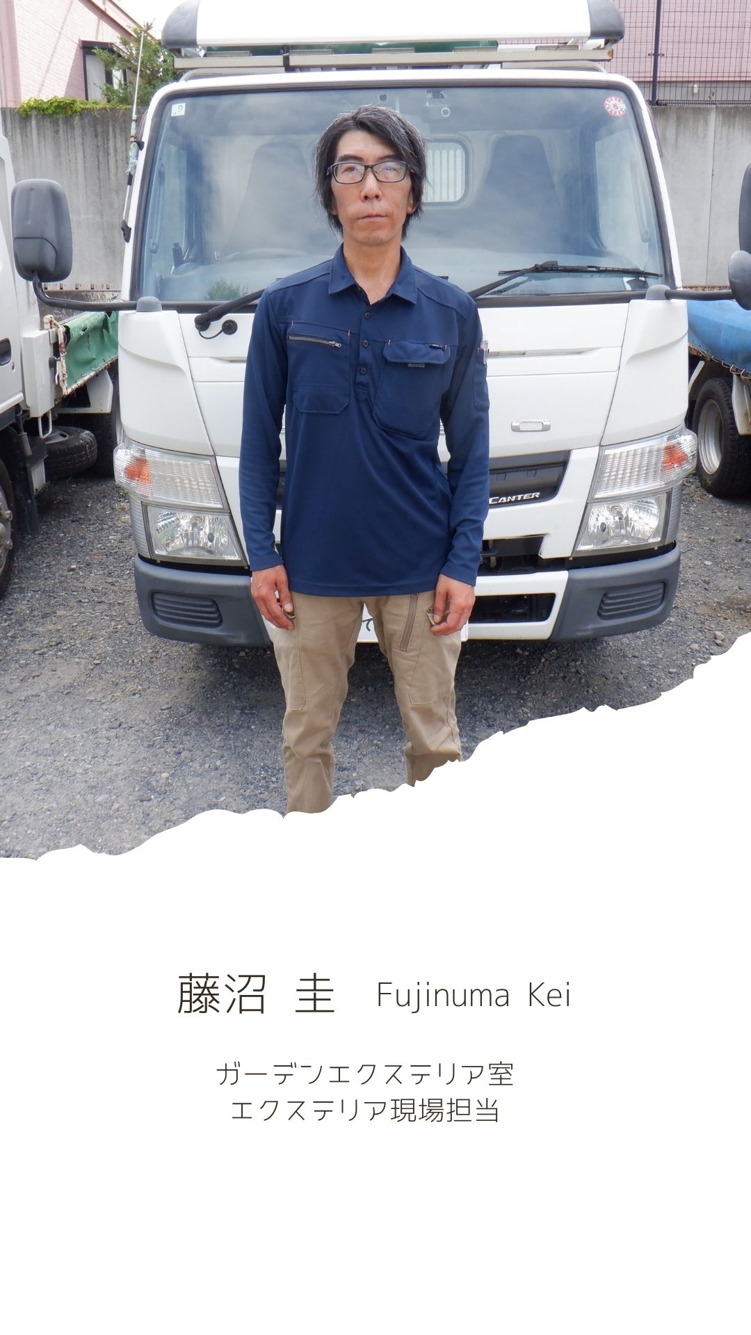 ⑥藤沼 圭