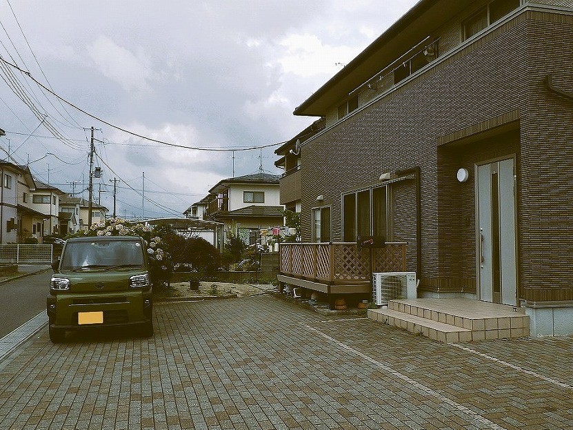 施工前