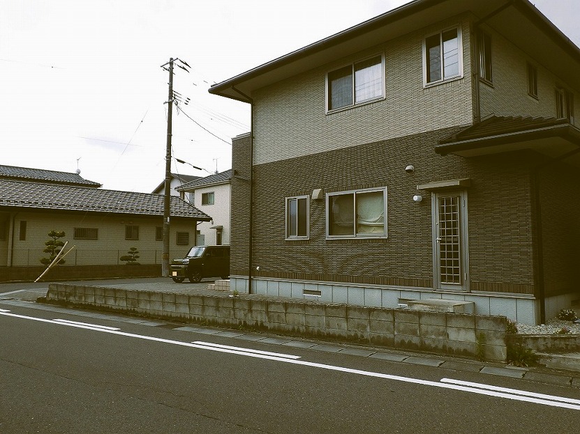 施工前