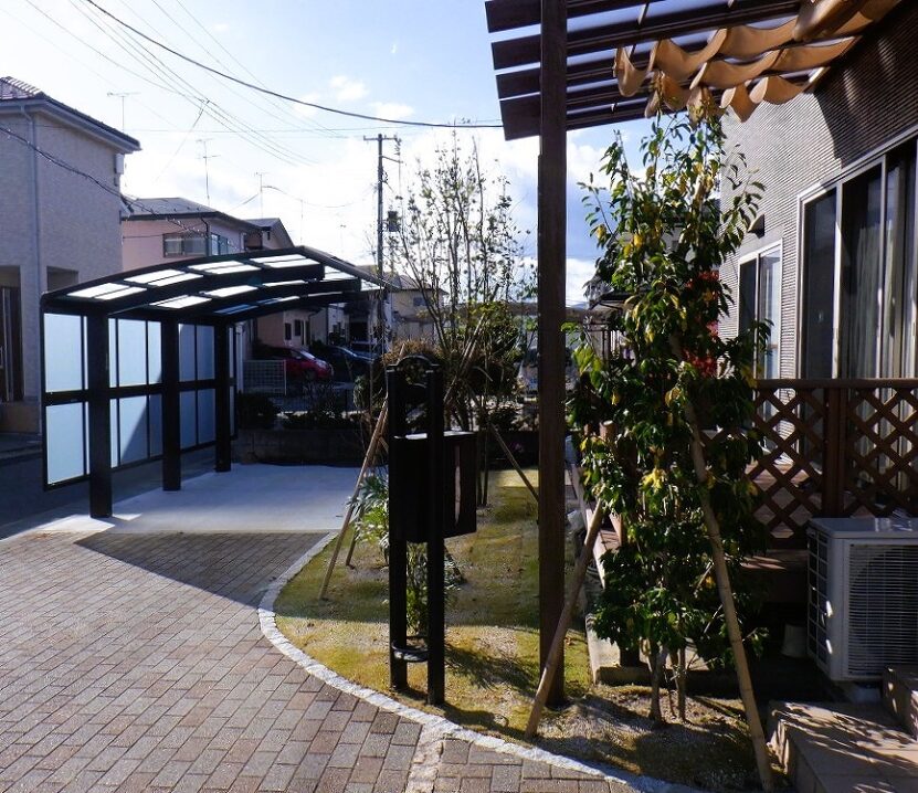 ガーデンリフォーム　郡山市