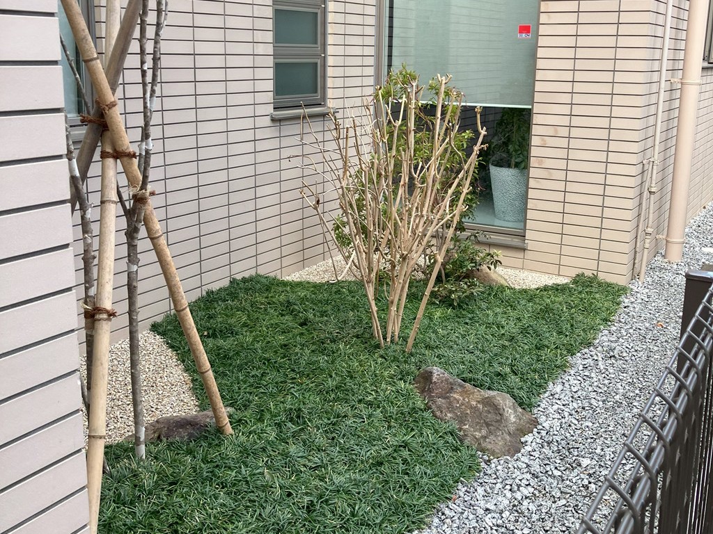 郡山市　ガーデンリフォーム