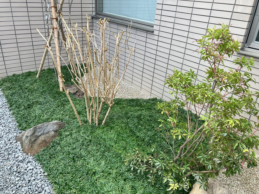 郡山市　ガーデンリフォーム