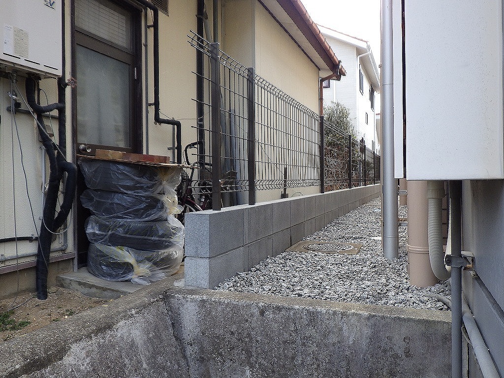 郡山市　ガーデンリフォーム