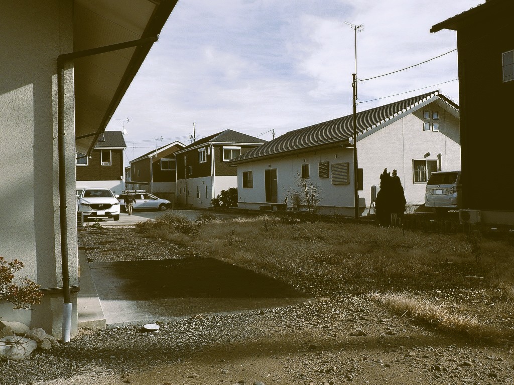 施工前１