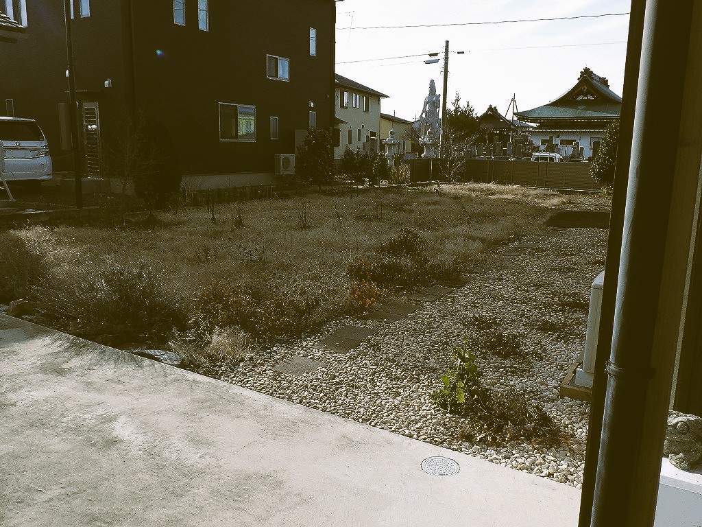 施工前