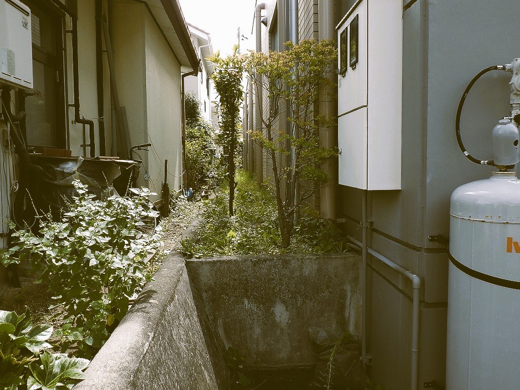 施工前