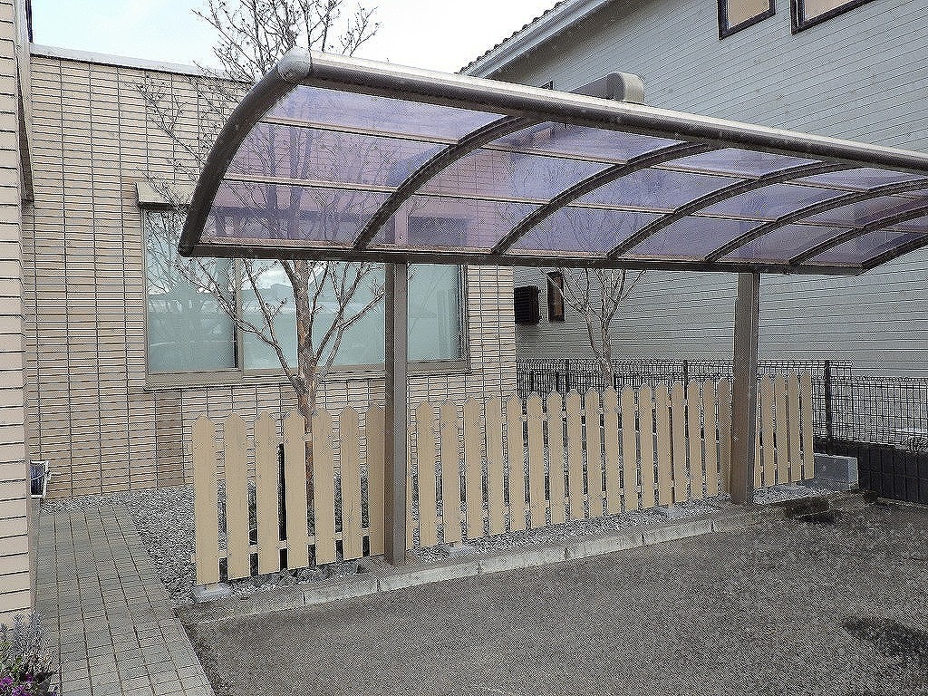郡山市　ガーデンリフォーム