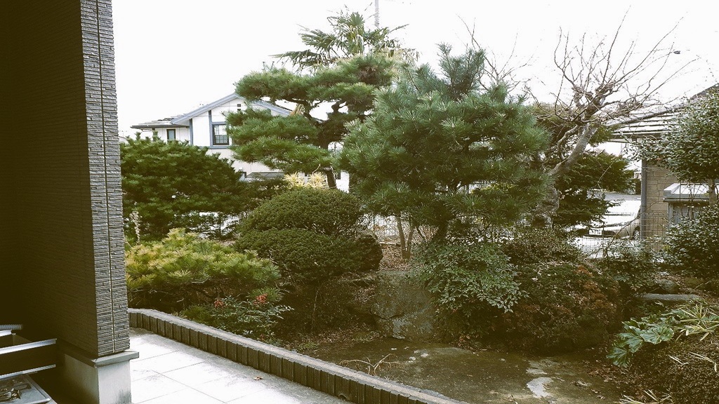 施工前