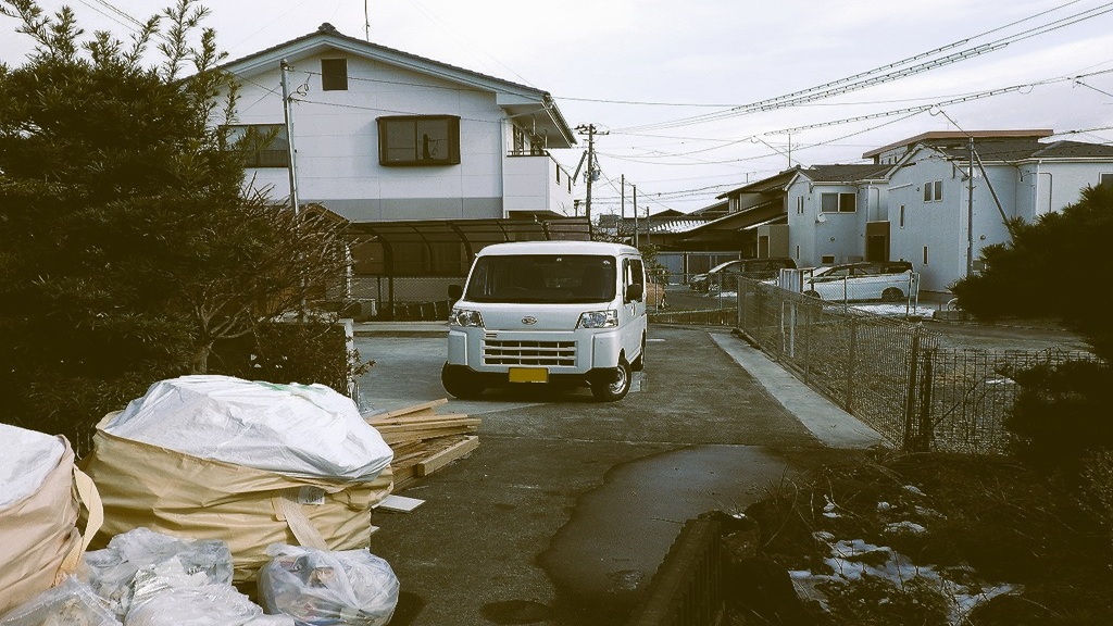 施工前