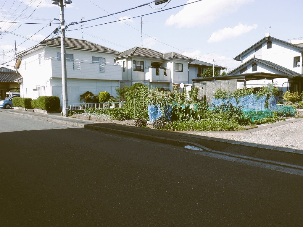 施工前