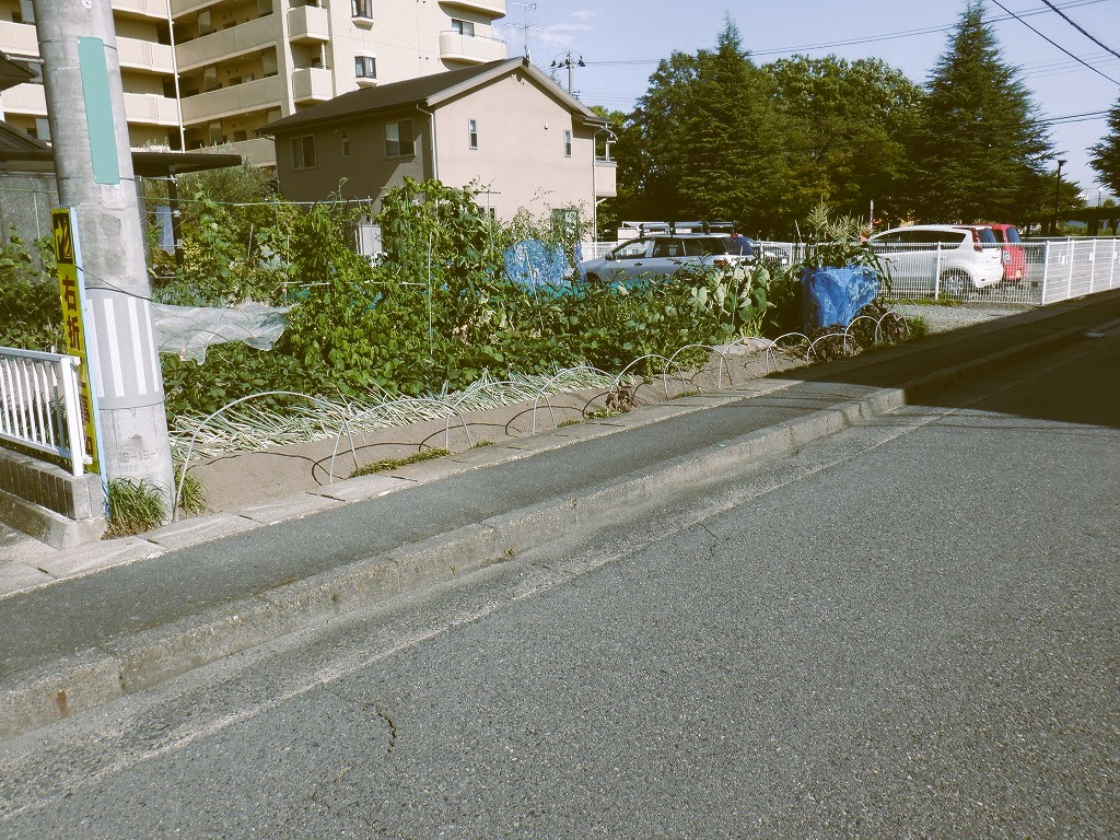 施工前