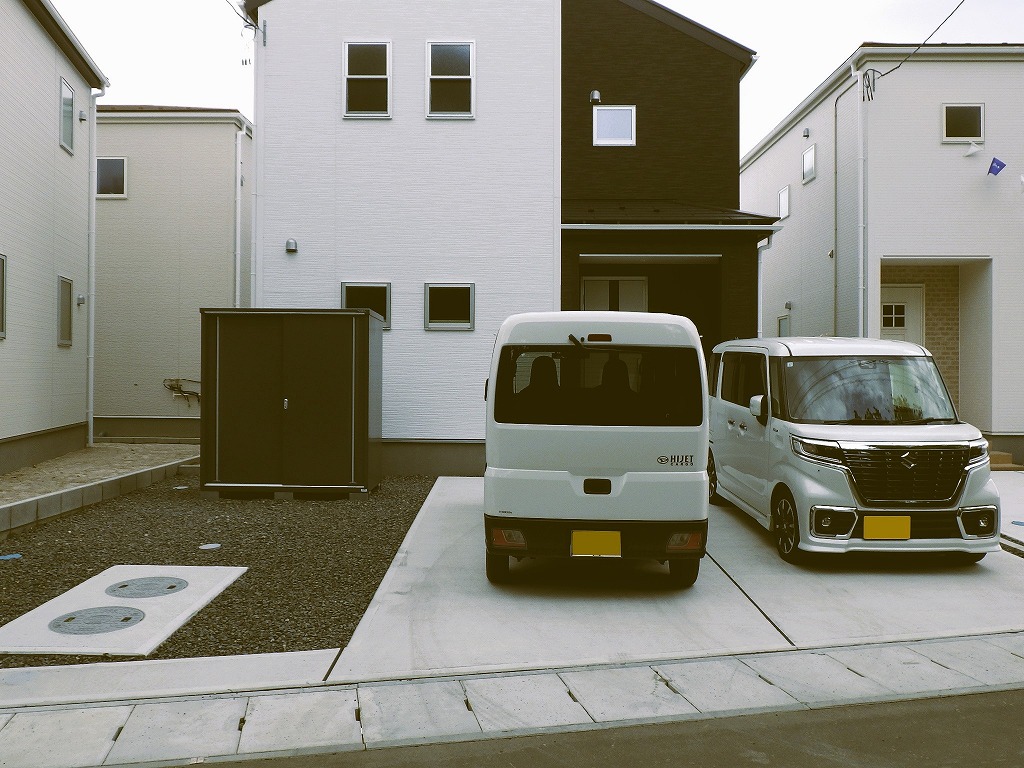 施工前