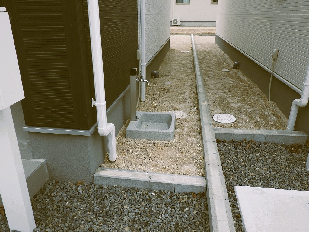 施工前