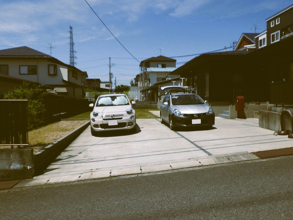施工前