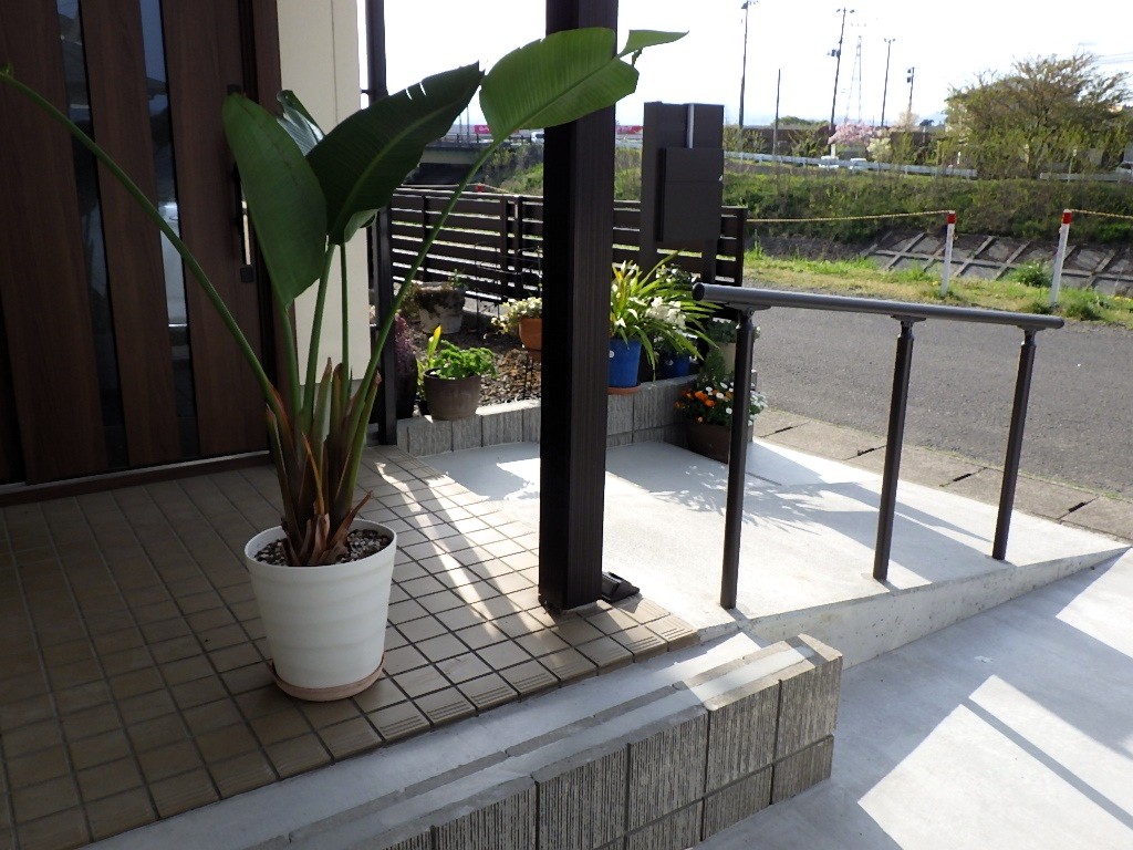 福島県郡山市の駐車場増設工事です